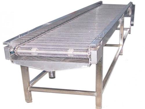 不銹鋼網(wǎng)帶容易受到環(huán)境的影響嗎？