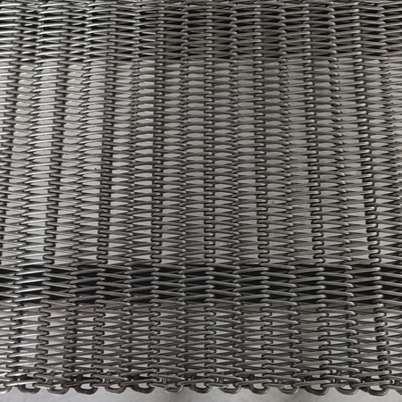 金屬不銹鋼網(wǎng)帶在使用過(guò)程中有哪些注意事項(xiàng)呢？